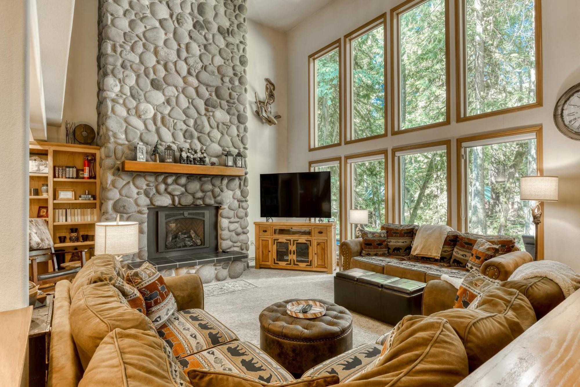 Salmon River Lodge Welches Exterior foto